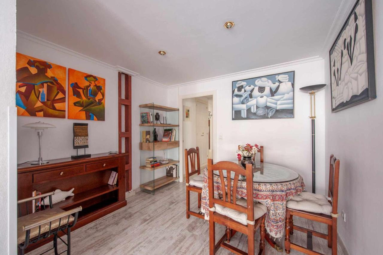 Apart Luminoso Centrico 3 Hab 2 Banos Seville Exterior photo