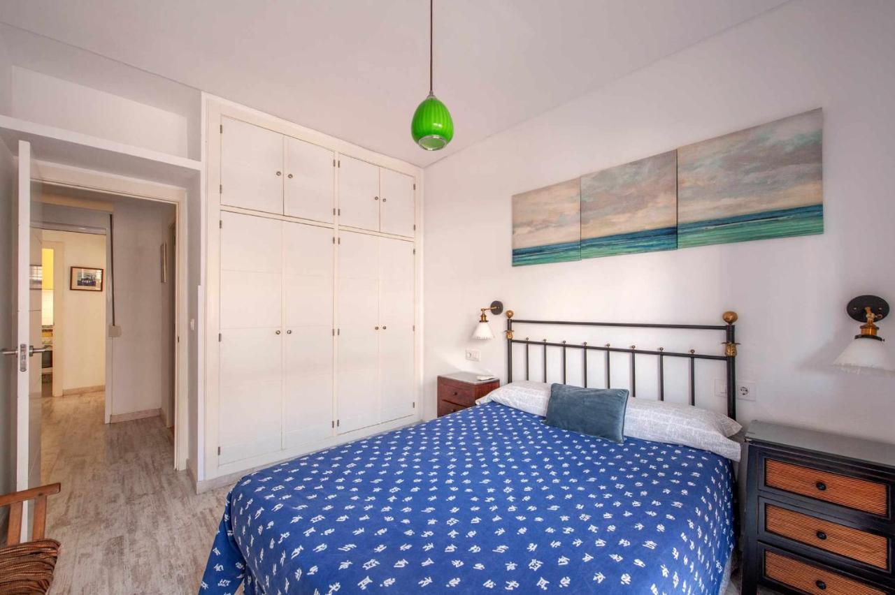 Apart Luminoso Centrico 3 Hab 2 Banos Seville Exterior photo