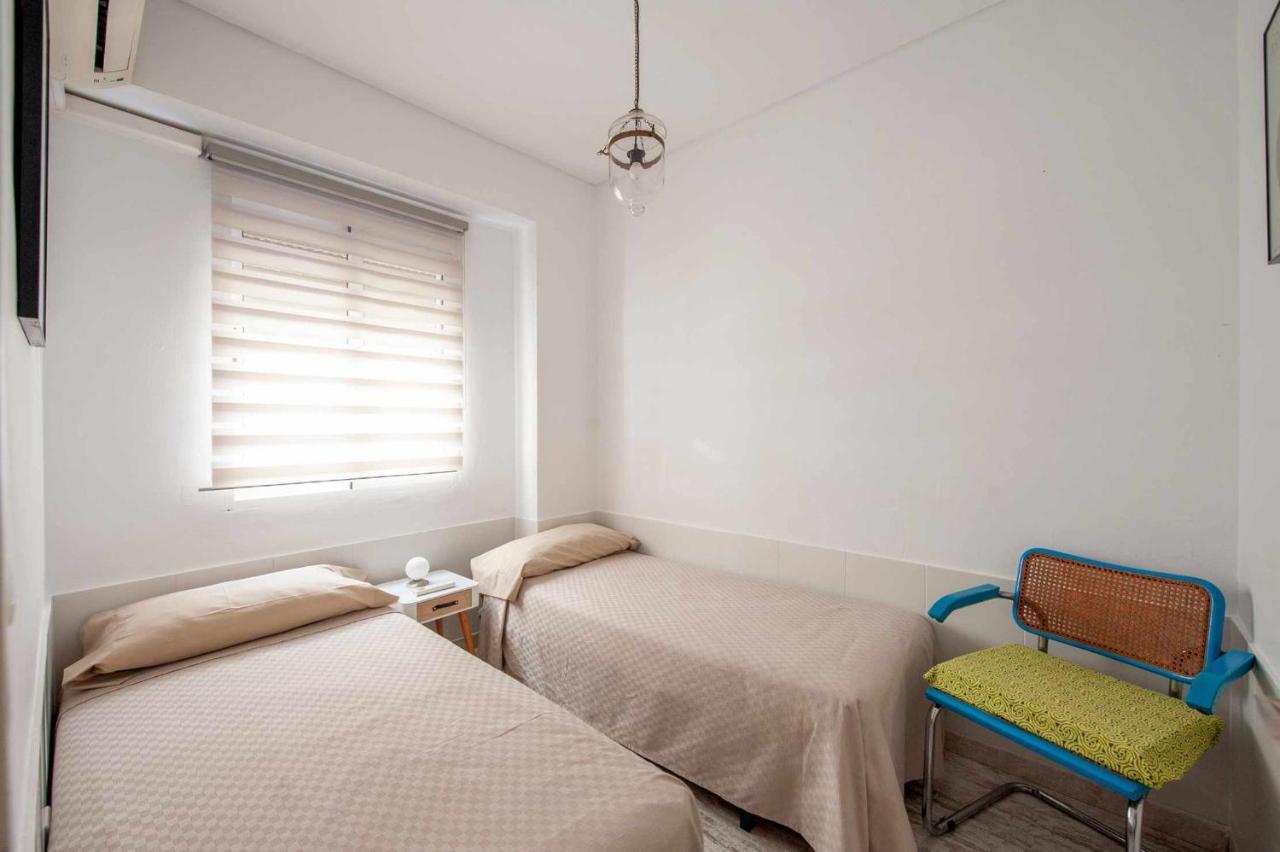 Apart Luminoso Centrico 3 Hab 2 Banos Seville Exterior photo