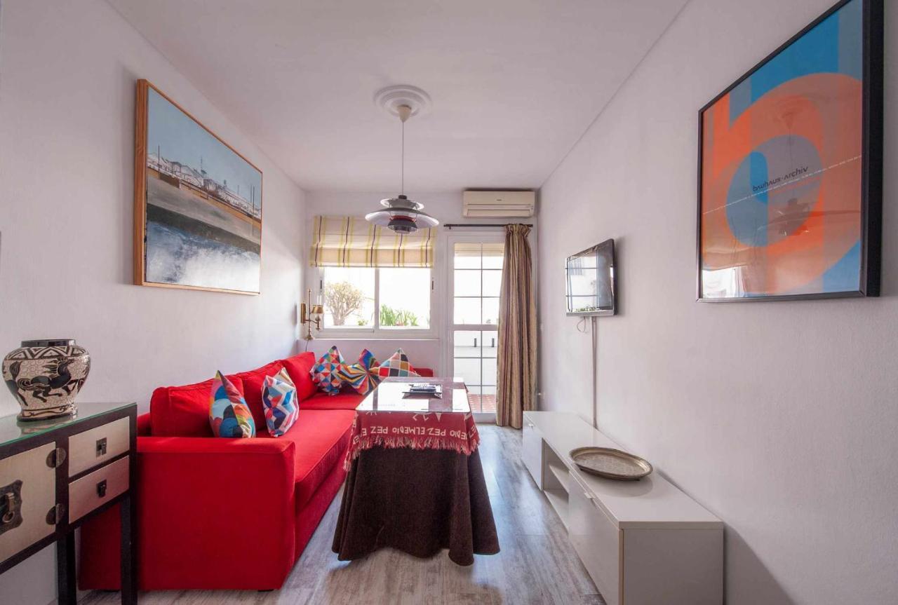 Apart Luminoso Centrico 3 Hab 2 Banos Seville Exterior photo