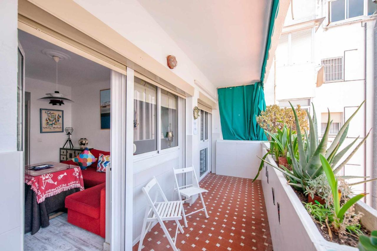 Apart Luminoso Centrico 3 Hab 2 Banos Seville Exterior photo